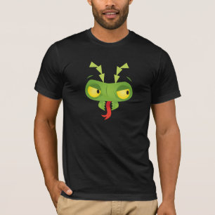 Camiseta Srta. Shissper el bibliotecario