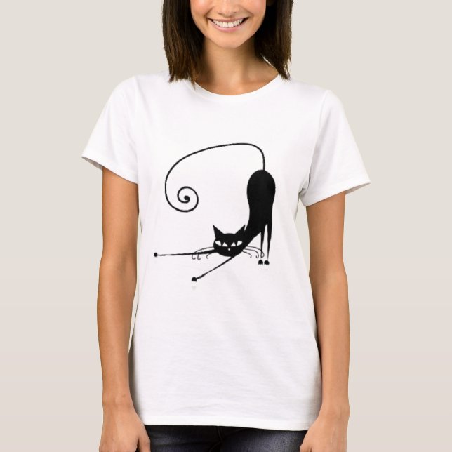 Camiseta Srta. V. (Anverso)