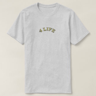 camiseta SS/19 del logotipo del arco 4Life
