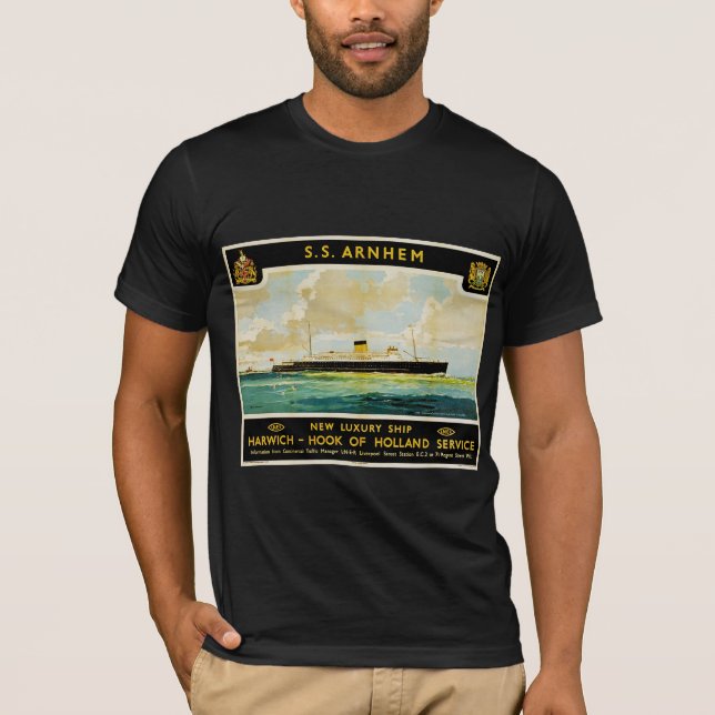 Camiseta ss Arnhem (Anverso)