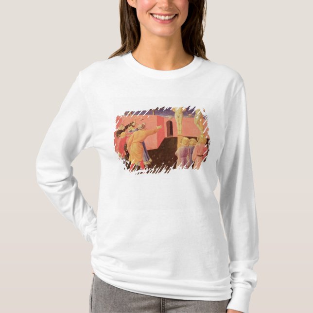 Camiseta SS. Cosmas y Damián (Anverso)