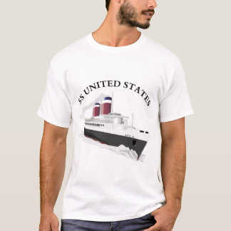 Camiseta SS Estados Unidos en marcha