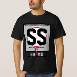 Camiseta SS F*shAme T-Shirt