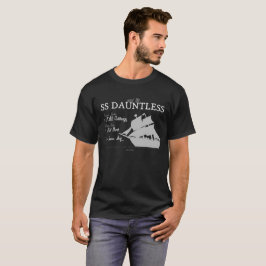 Camiseta SS impávidos