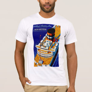 Camiseta SS Nieuw Amsterdam