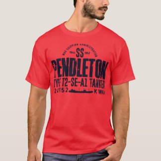 Camiseta SS Pendleton 2
