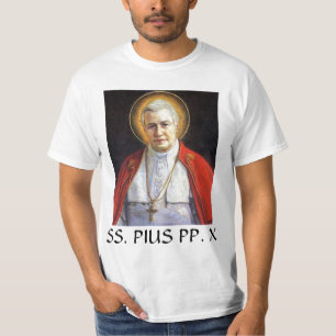 CAMISETA SS. PIUS PÁGS. X
