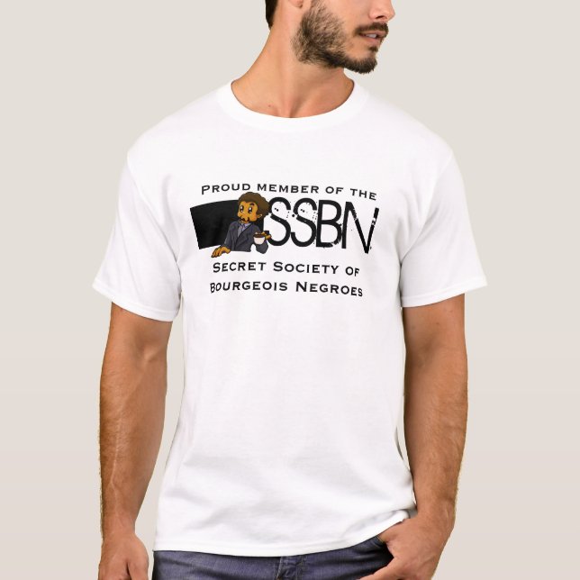 CAMISETA SSBN (Anverso)