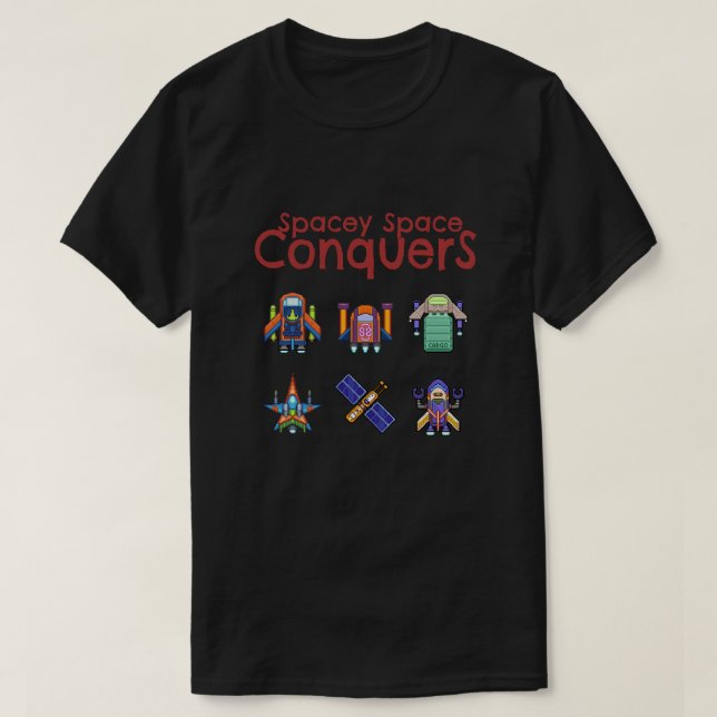 Camiseta SSC (Diseño del anverso)
