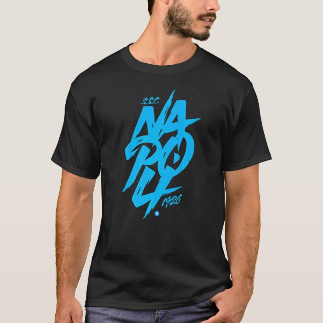 Camiseta Ssc Napoli (Anverso)