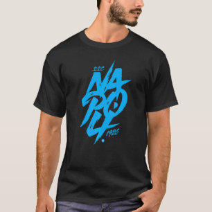 Camiseta Ssc Napoli