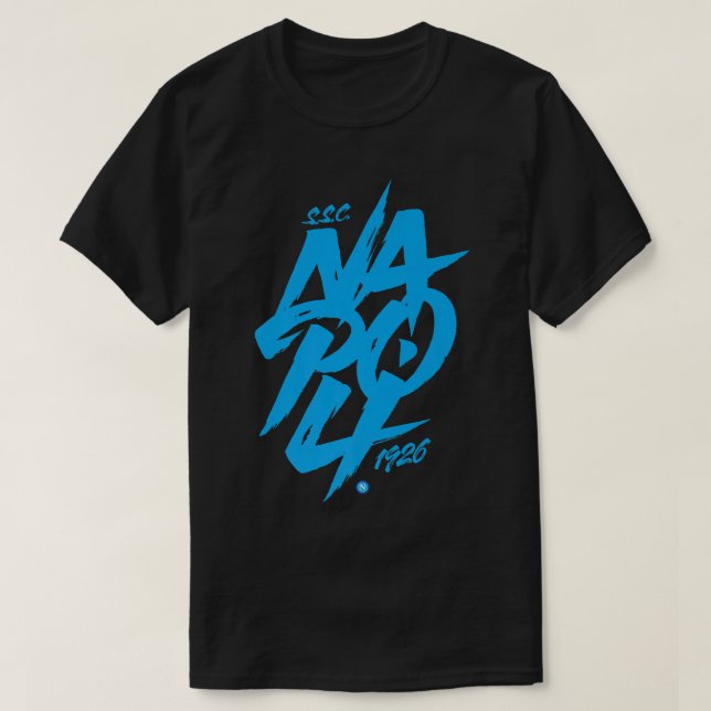 Camiseta ssc NAPOLI Premium T Shirt (Diseño del anverso)