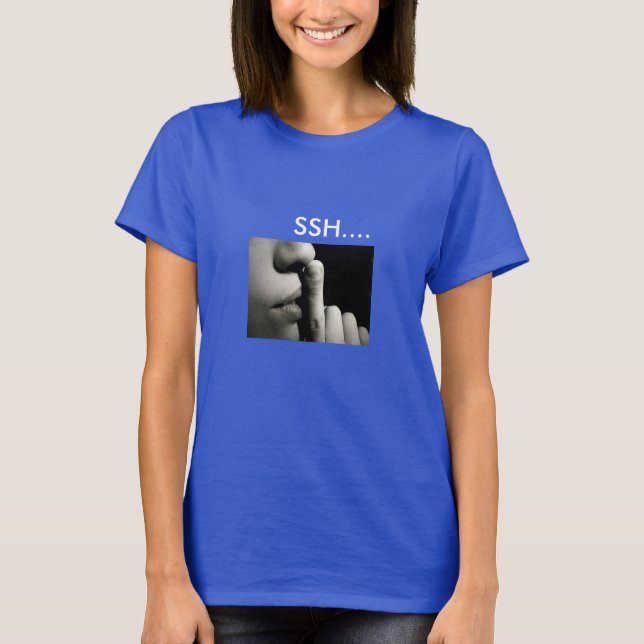 CAMISETA SSH (Anverso)