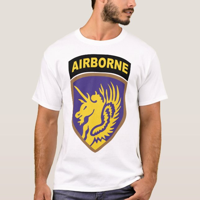Camiseta SSI - 13ª División Aérea (Anverso)