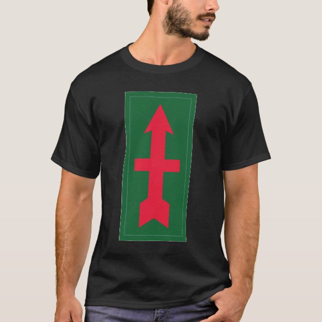 Camiseta SSI - 32ª División de Infantería (Anverso)