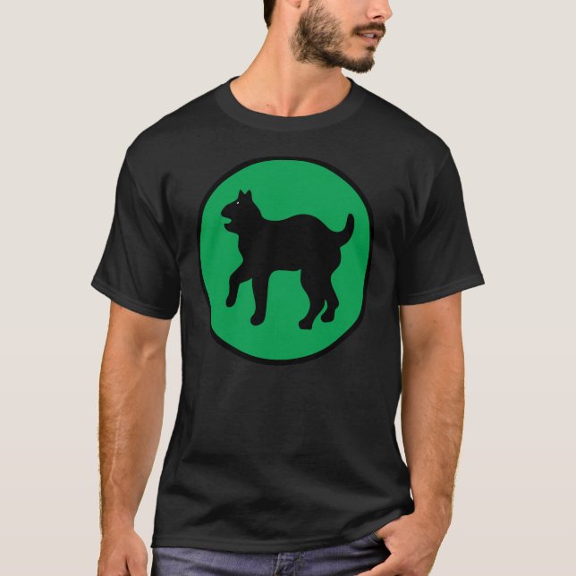 Camiseta SSI - 81ª División de Infantería (Anverso)