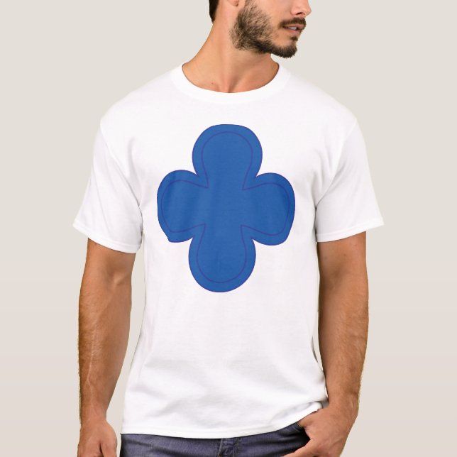 Camiseta SSI - 88ª División de Infantería (Anverso)