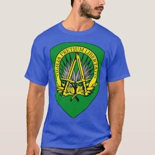 Camiseta SSI Cuartel General Supremo de las Potencias Aliad