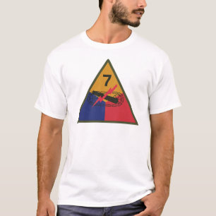 Camiseta SSI - Séptima División Acorazada