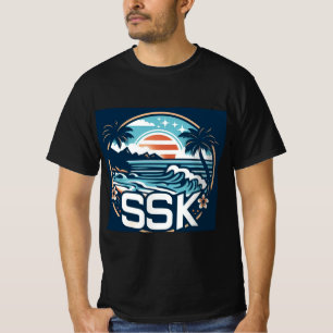 Camiseta SSK Coconut Beach