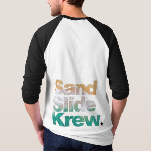 Camiseta SSK Shorebreak