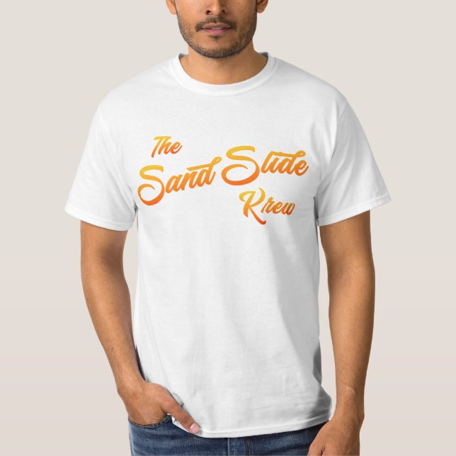 Camiseta SSK Sunset (Anverso)