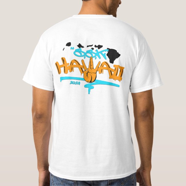 Camiseta SSK Westside (Reverso)