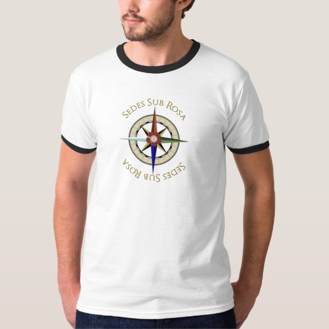 CAMISETA SSR1 (Anverso)