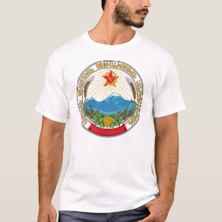 Camiseta SSR armenio
