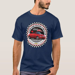 Camiseta SSR Car Club