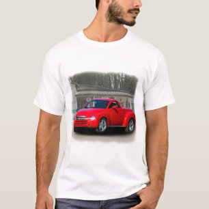 Camiseta SSR Chevy 2004