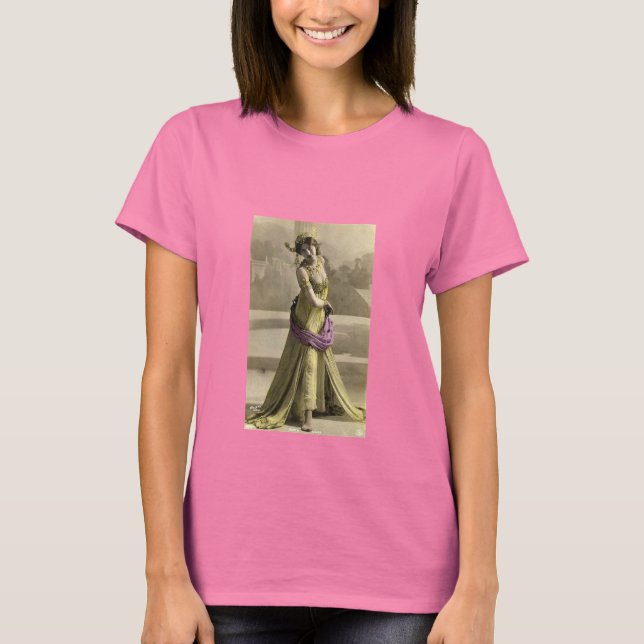 Camiseta SSSG Mata Hari T-Shirt (Anverso)