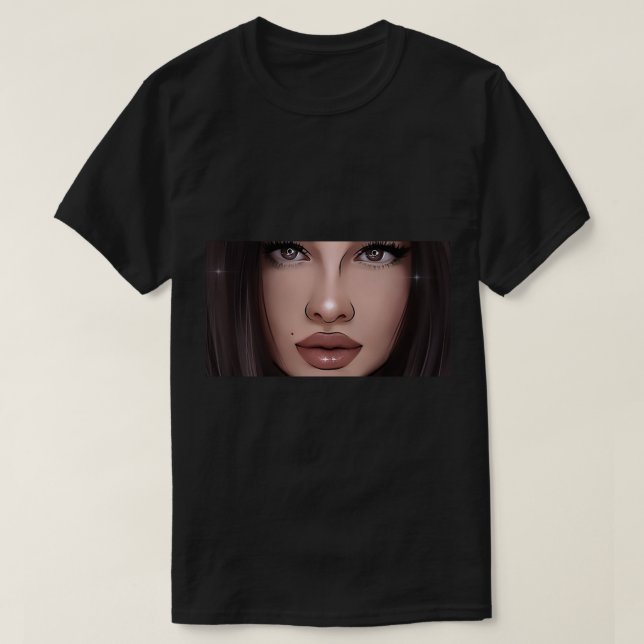 Camiseta sssniperwolf Kids Pullover Hoodie (Diseño del anverso)