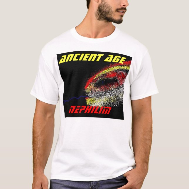 CAMISETA SSSSSS (Anverso)