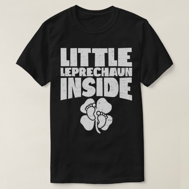 Camiseta St. (Diseño del anverso)
