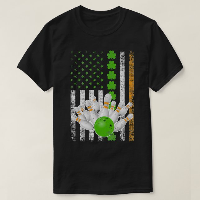 Camiseta St. (Diseño del anverso)