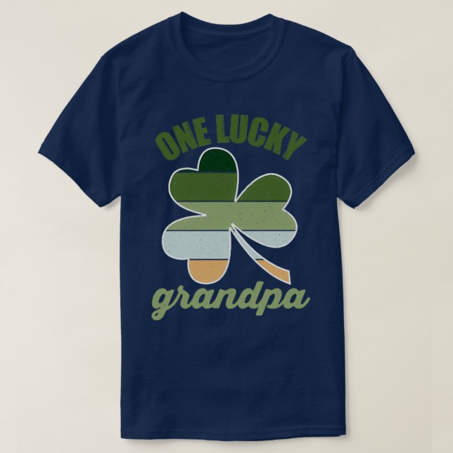 Camiseta St. (Diseño del anverso)