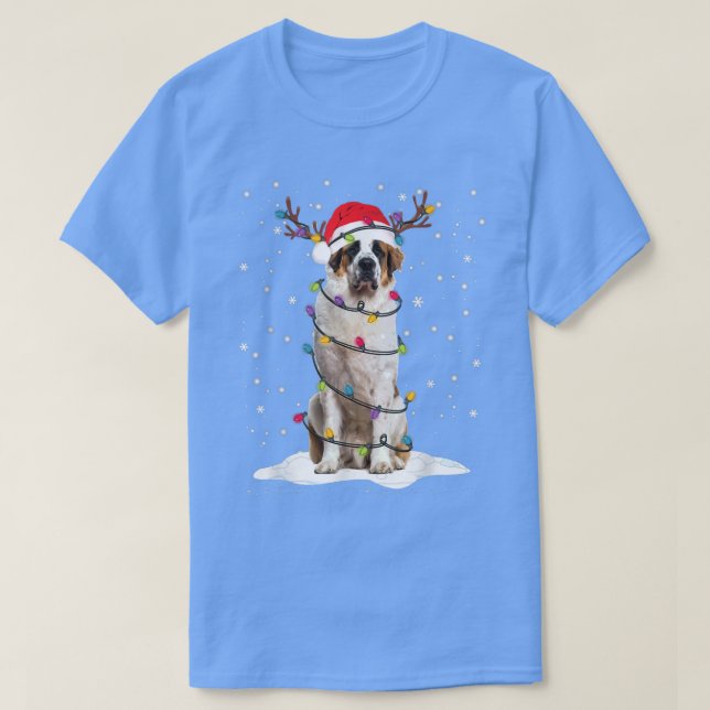 Camiseta St. (Diseño del anverso)