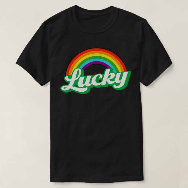 Camiseta St. (Diseño del anverso)