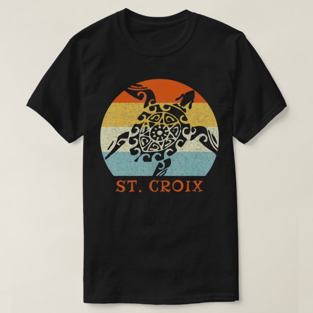 Camiseta St. (Diseño del anverso)