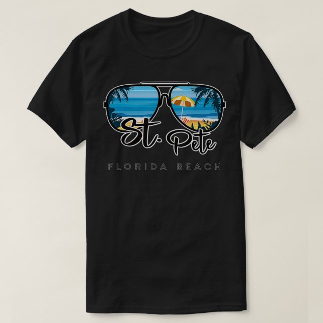 Camiseta St. (Diseño del anverso)