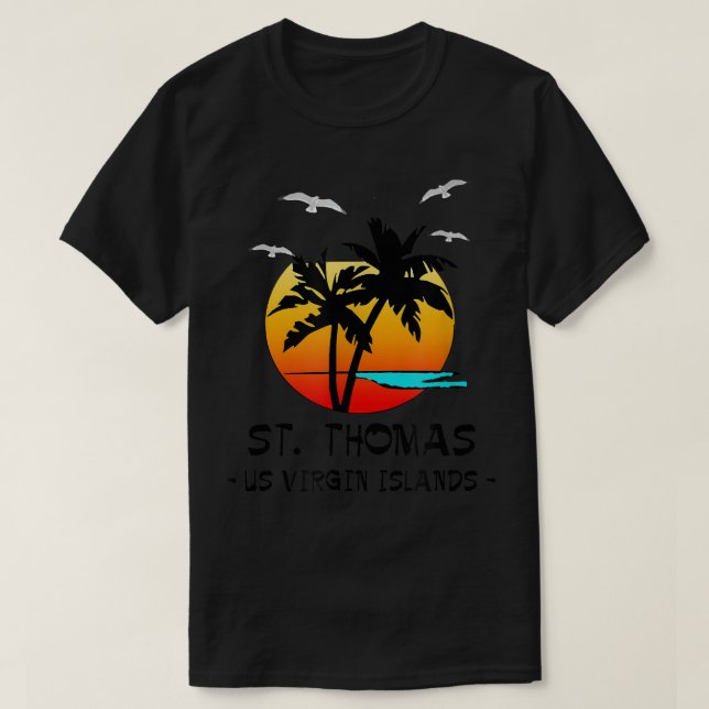 CAMISETA ST (Diseño del anverso)