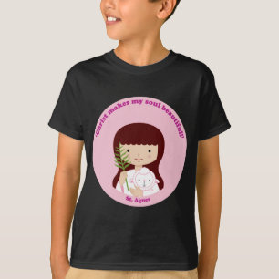 Camiseta St. Agnes
