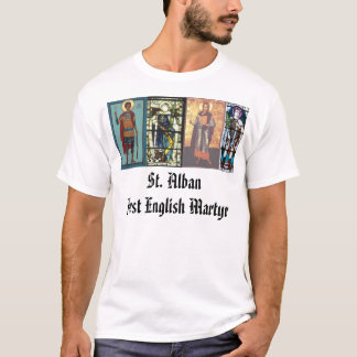 Camiseta St. Alban