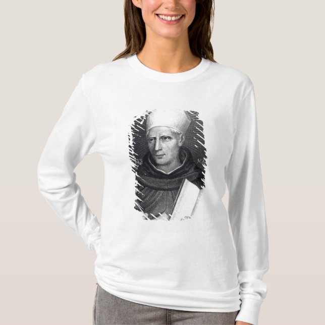 Camiseta St Albertus Magnus, 1851 (Anverso)