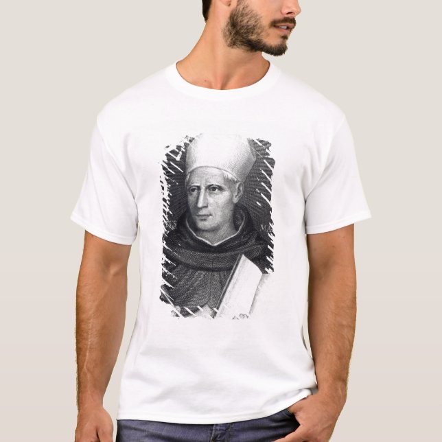 Camiseta St Albertus Magnus, 1851 (Anverso)