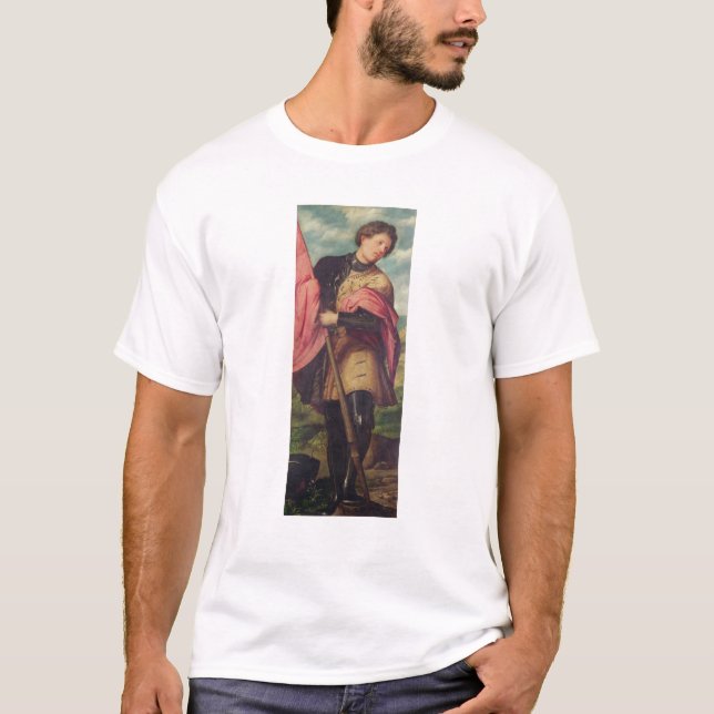 Camiseta St. Alexander (Anverso)