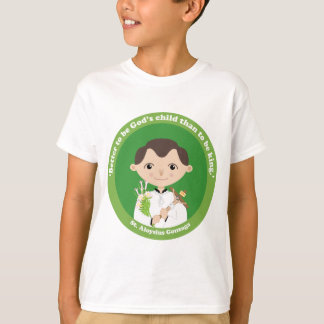 Camiseta St. Aloysius Gonzaga