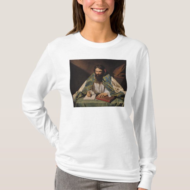 Camiseta St Ambrose, c.1633-39 (Anverso)
