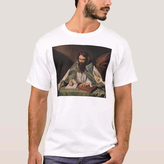 Camiseta St Ambrose, c.1633-39 (Anverso)